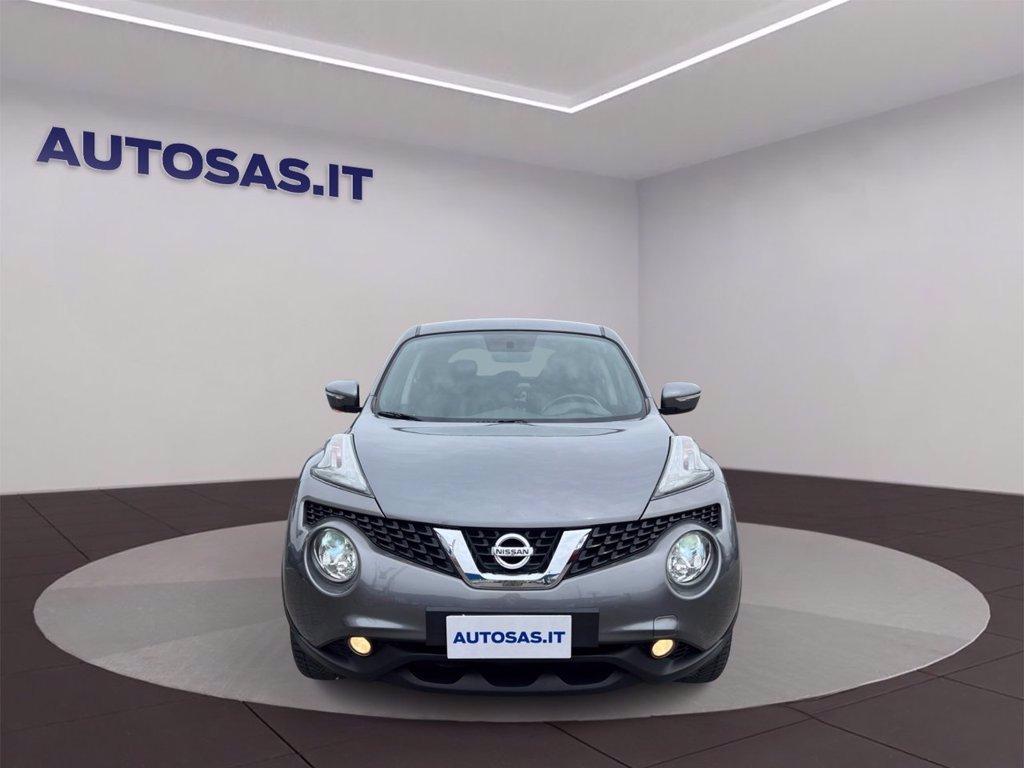 NISSAN Juke 1.5 dCi Start&Stop Acenta del 2015