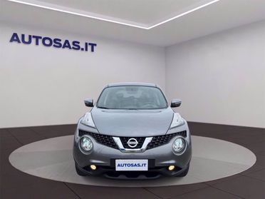 NISSAN Juke 1.5 dCi Start&Stop Acenta del 2015