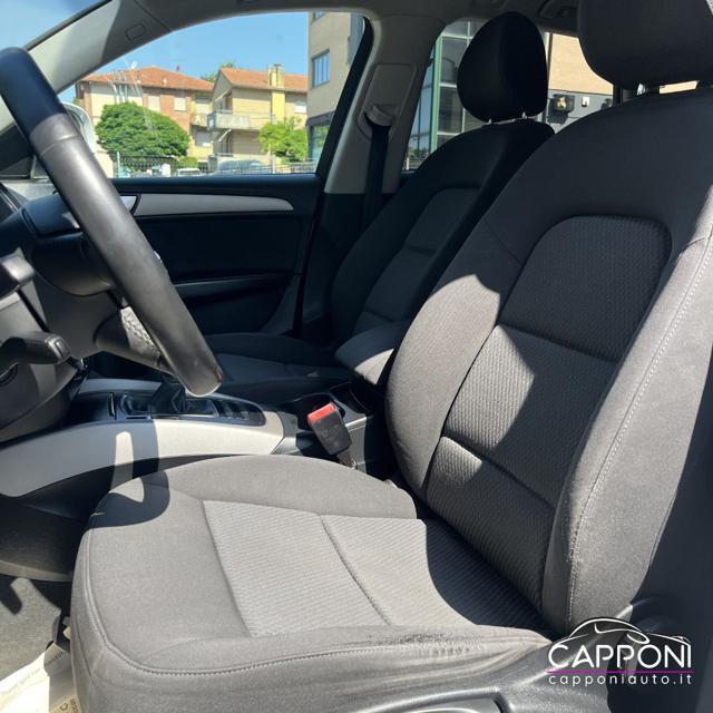 Audi Q5 2.0 TDI 150 CV quattro Cinghia fatta