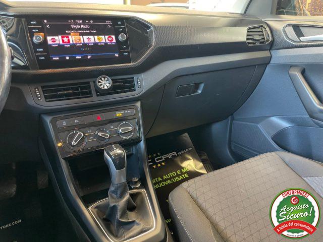 VOLKSWAGEN T-Cross 1.0 TSI 110cv Style DSG