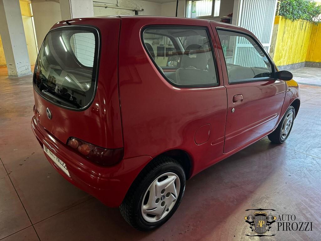 FIAT SEICENTO 1.1 del 2006 con 62000KM