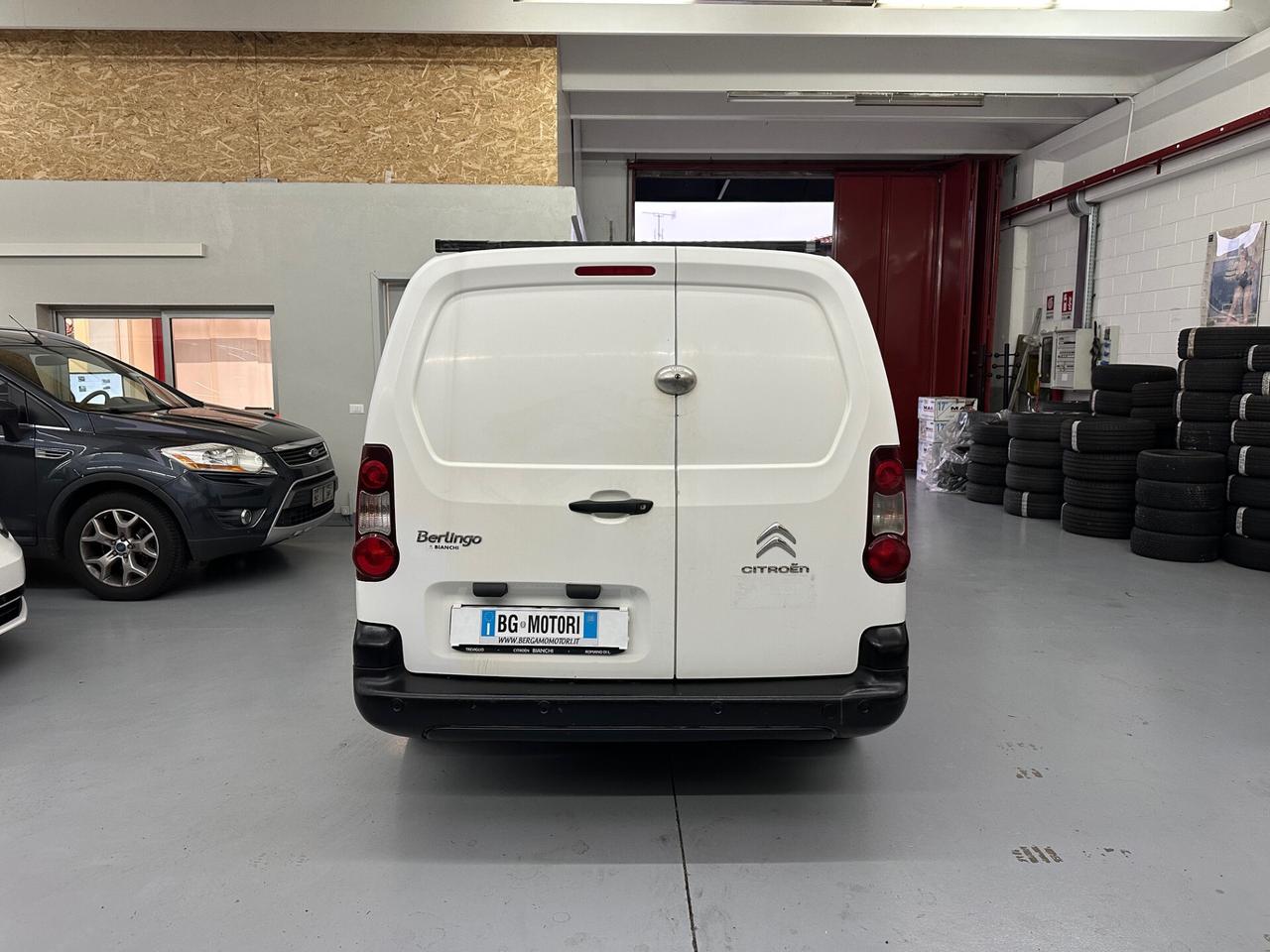 Citroen Berlingo 1.6 BlueHDi 3 posti unipr.