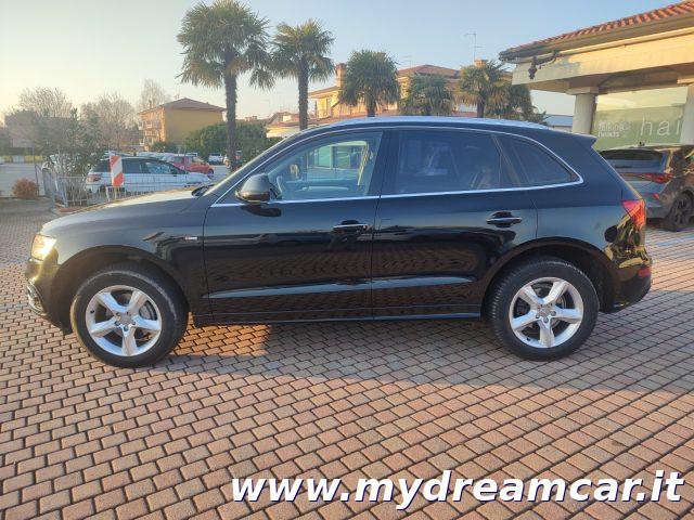 AUDI Q5 2.0 TDI 190 CV clean diesel quattro S tronic Advan