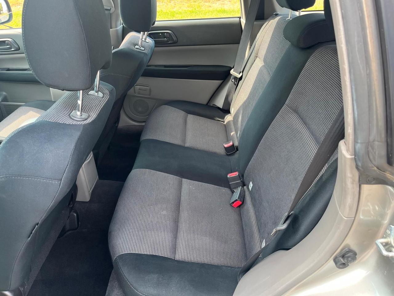 Subaru Forester 2.0 16V cat X WL (nav)