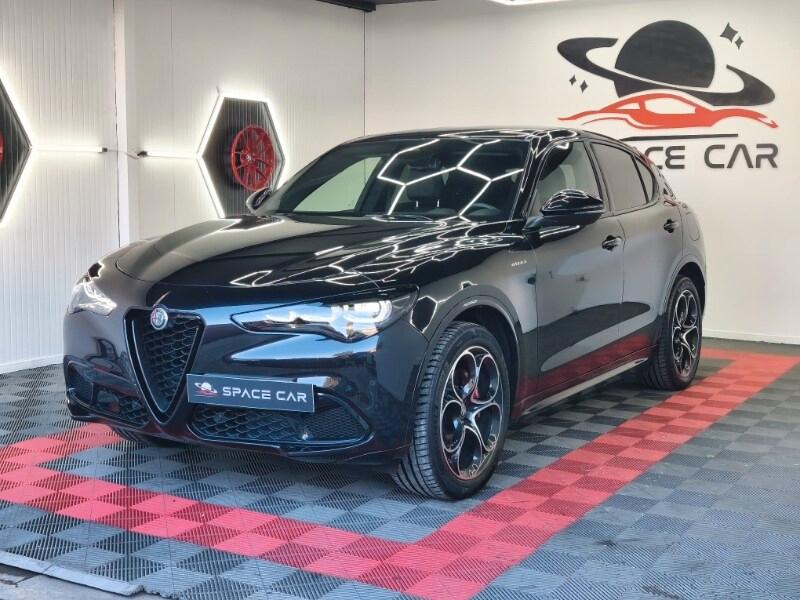 ALFA ROMEO Stelvio Stelvio 2.2 Turbodiesel 210 ...