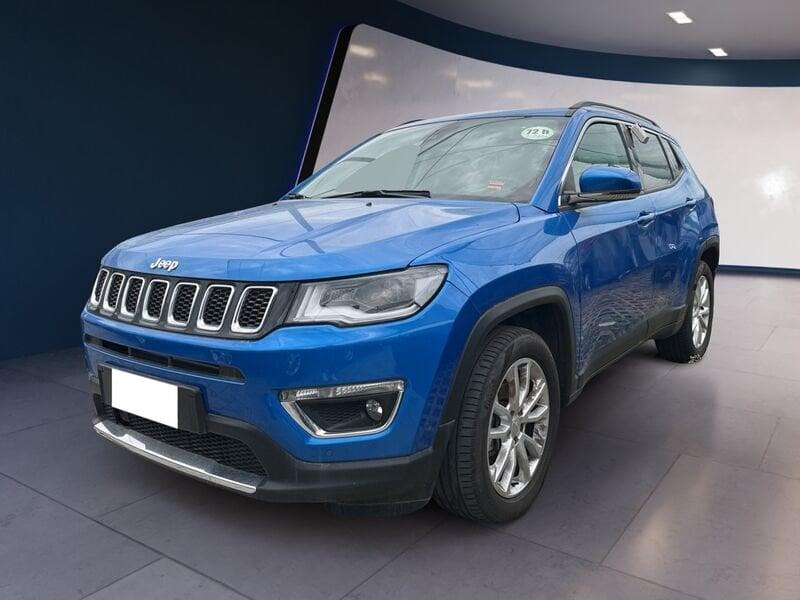 Jeep Compass Italy Limited 1.3 Gse T4 130hp Mt Fwd