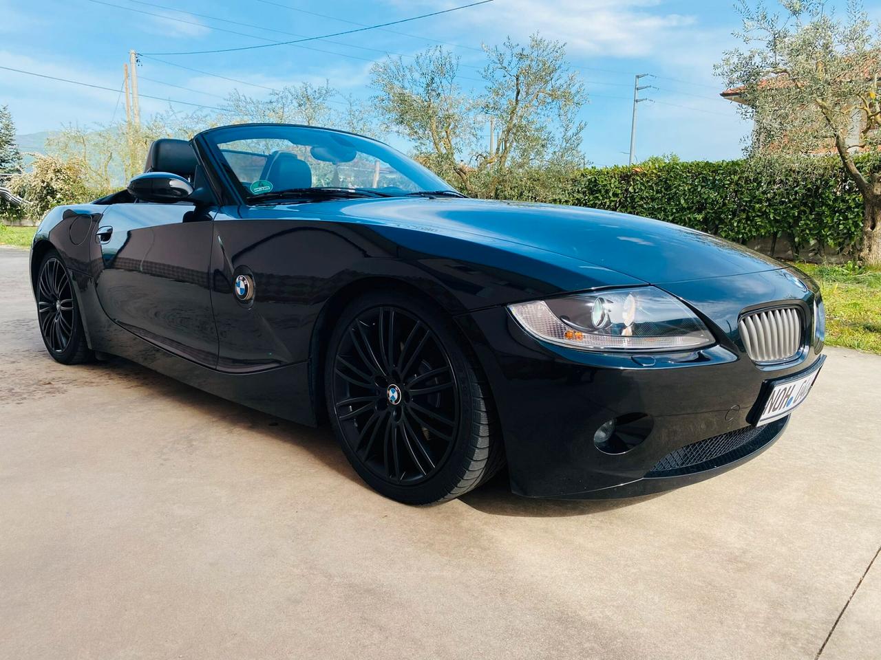 2003 BMW Z4 M-Sport