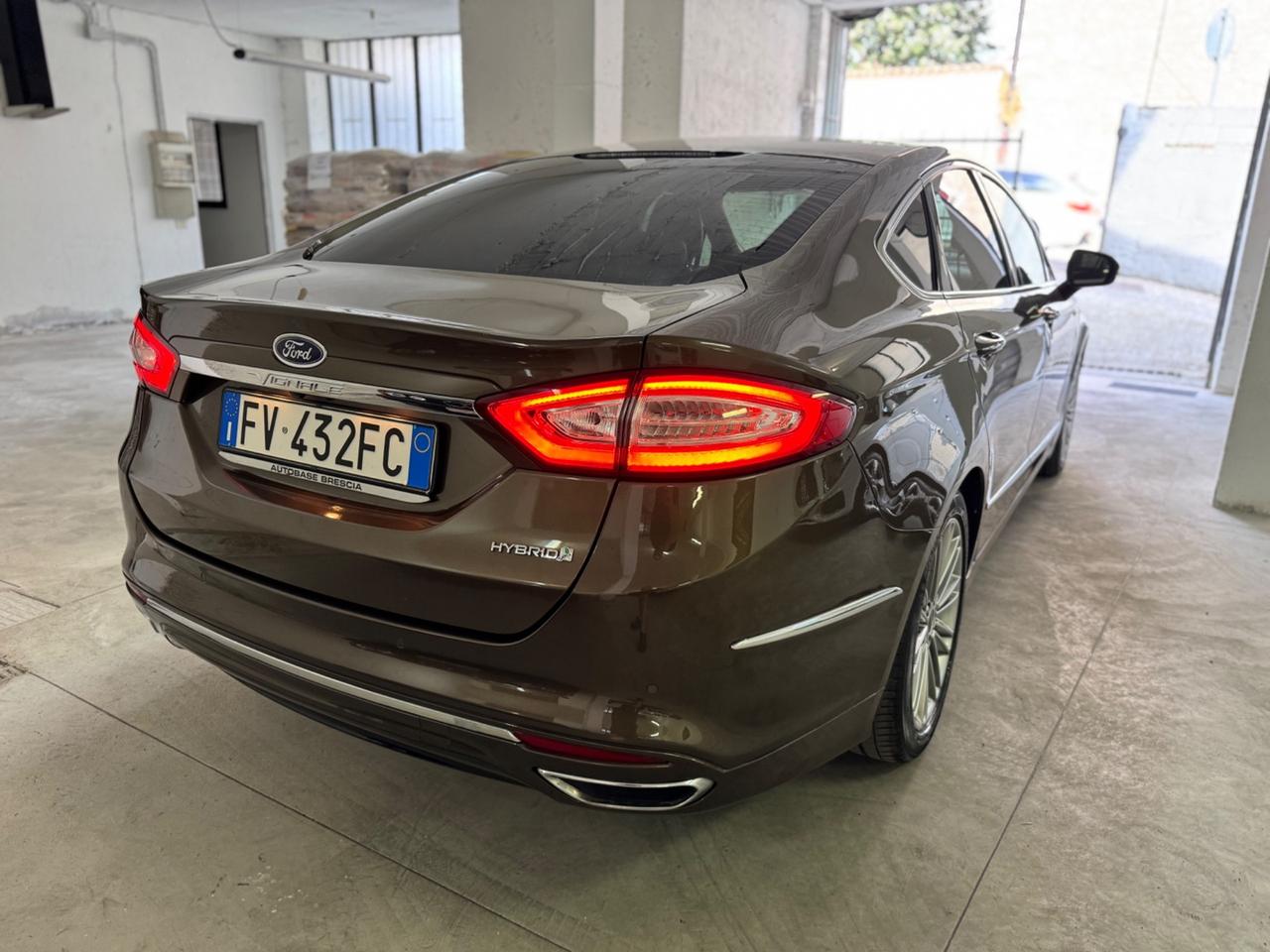 Ford Mondeo Full Hybrid 2.0 VIGNALE 36.000Km