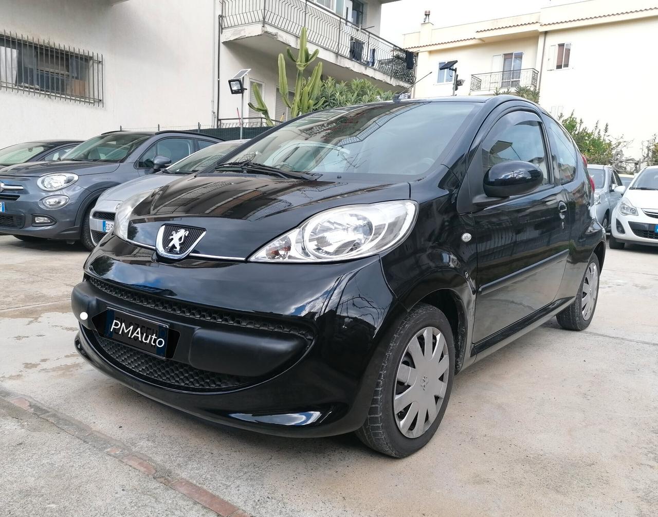 Peugeot 107 1.0 68CV 3p. Sport