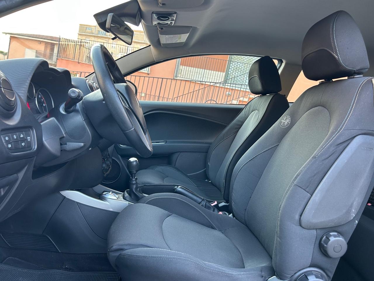 Alfa Romeo MiTo 1.4 Benz ideale per neopatentati