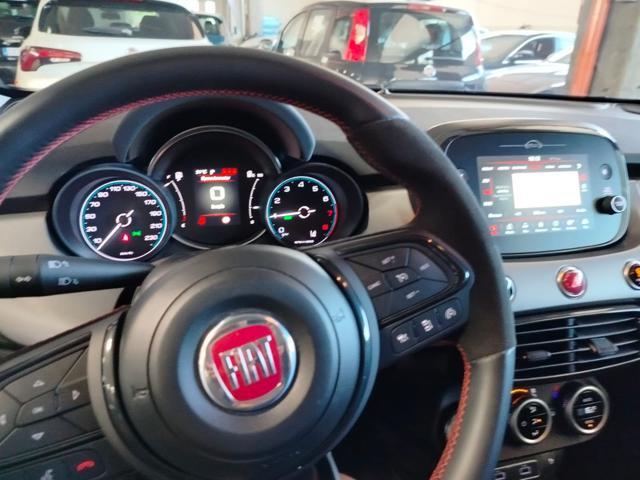 FIAT 500X 1.5 T4 Hybrid 130 CV DCT Sport