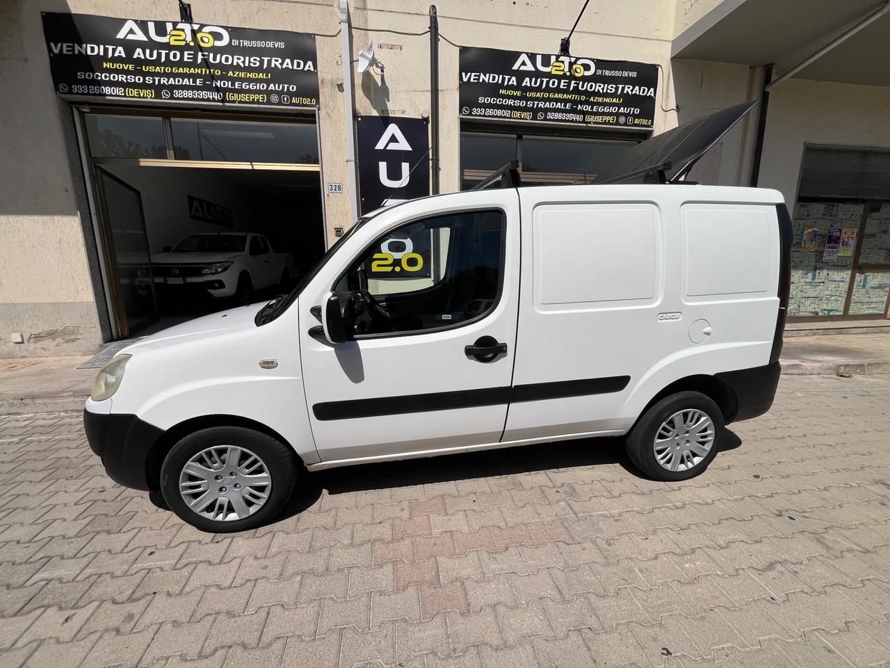 Fiat Doblo Doblò 1.9 MJT 105 CV Dynamic