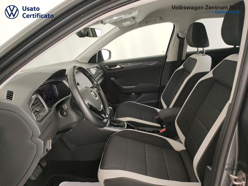 Volkswagen T-Roc 2.0 tdi advanced 150cv dsg