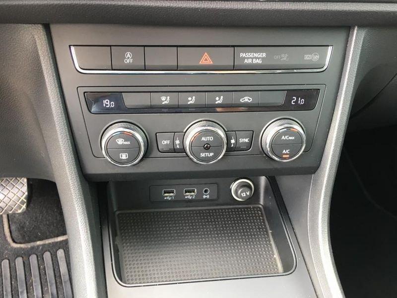 Seat Ateca 1.6 TDI DSG Business GOMME NUOVE * GARANZIA EUROPEA 12+