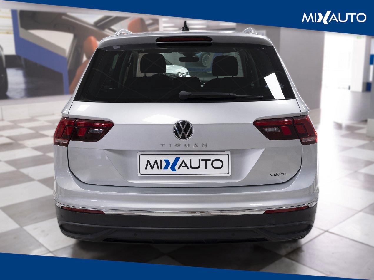 Volkswagen Tiguan 1.5 TSI Life 150CV DSG