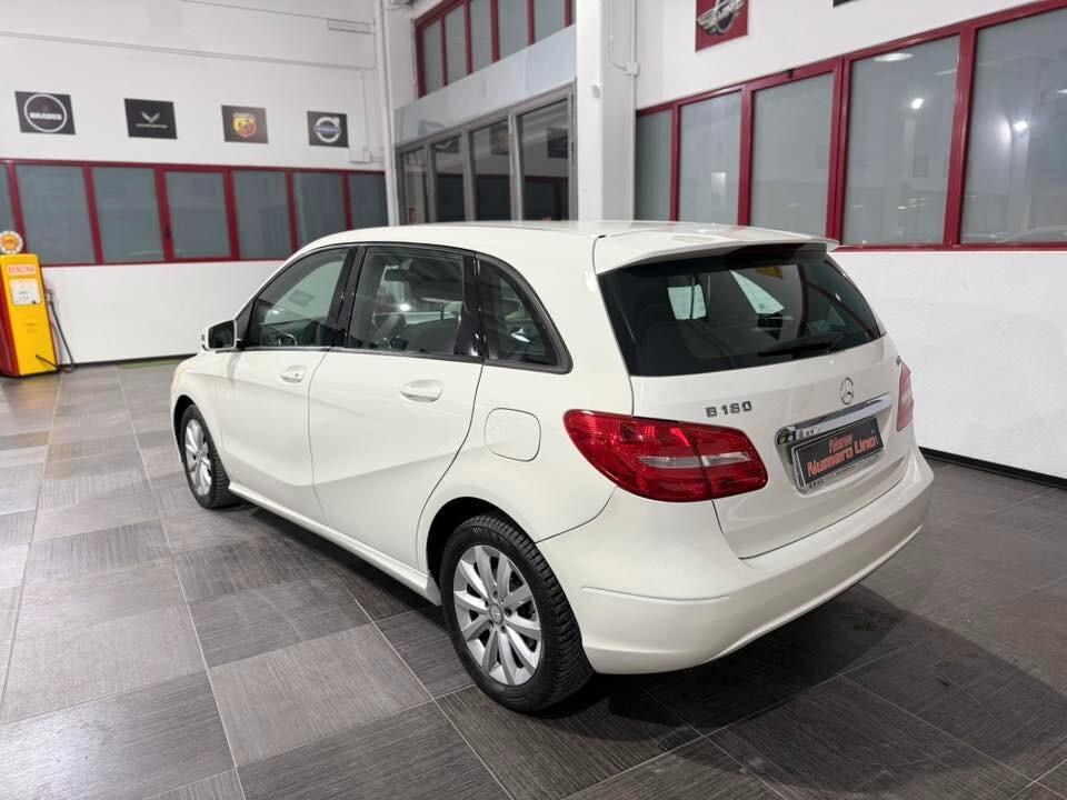 Mercedes Classe B 180 110cv Executive 2013