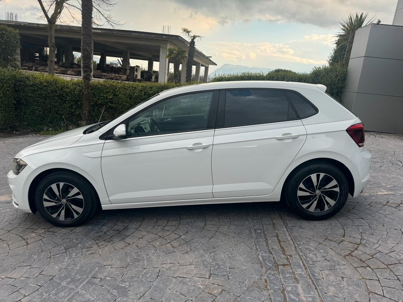 Volkswagen Polo 1.6 TDI 95 CV 5p. Comfortline BlueMotion Technology