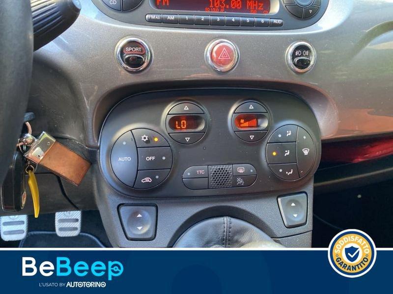 Abarth 500 595 1.4 16V T. T-JET TURISMO 160CV E6