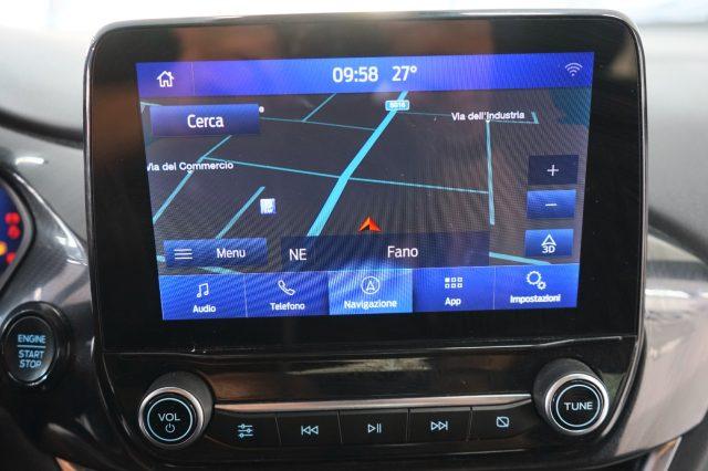 FORD Puma 1.0 EcoBoost Hybrid 125 CV S&S aut. ST-Line Design