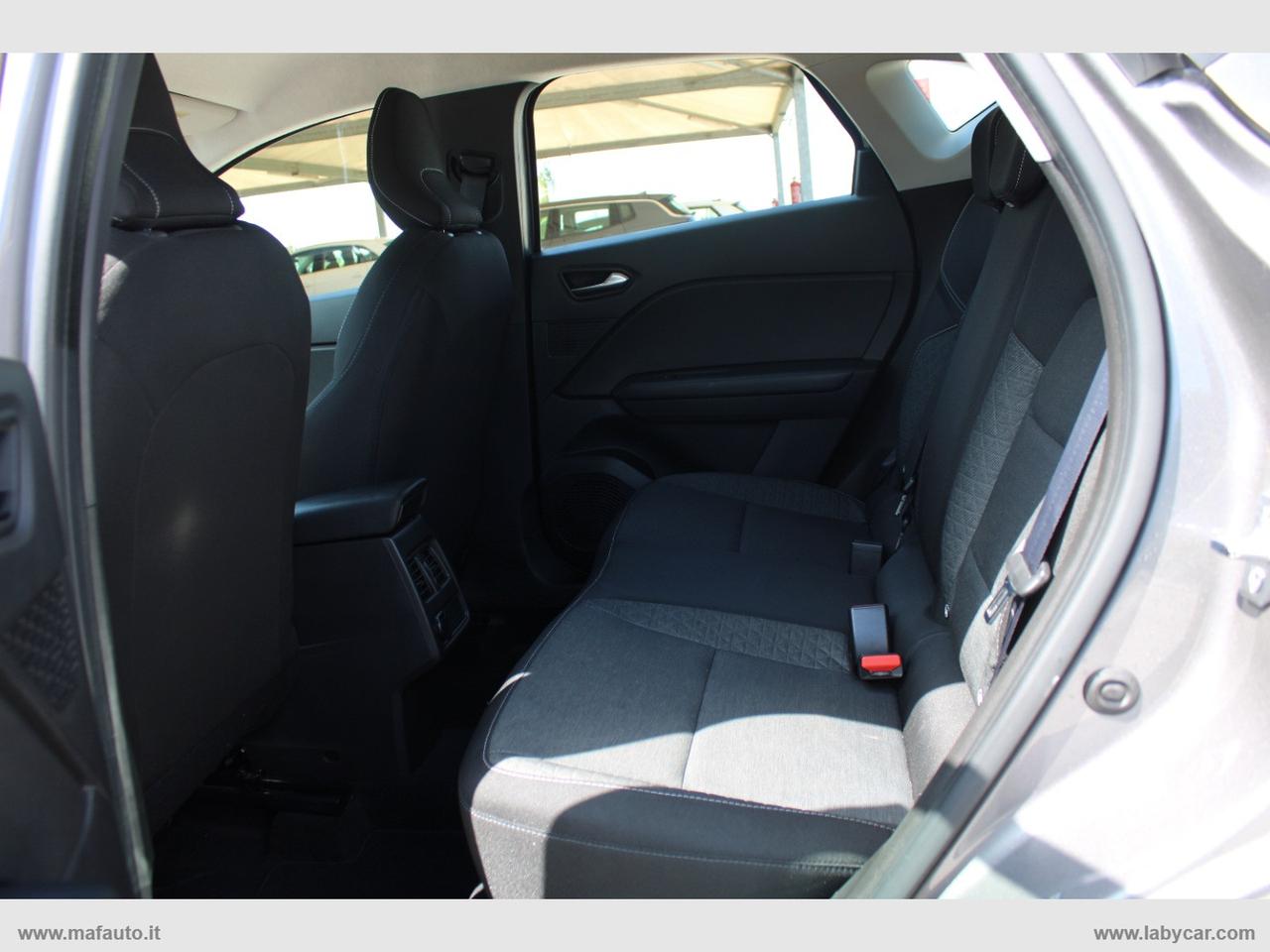 RENAULT Captur TCe 12V 100 CV GPL Business