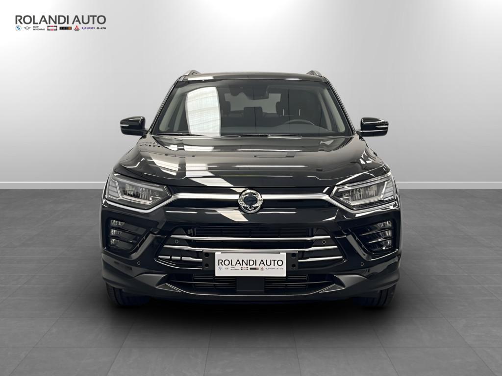 Kgm Korando 1.6 Icon auto