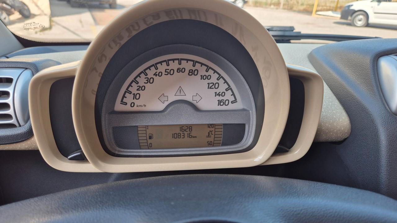 Smart ForTwo 1000 52 kW coupé pulse