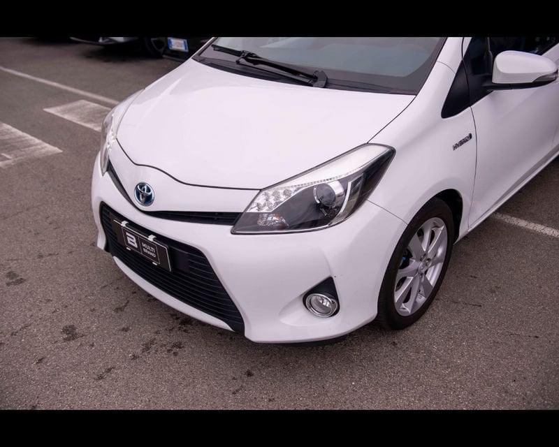 Toyota Yaris 3ª serie 1.5 Hybrid 5 porte Style