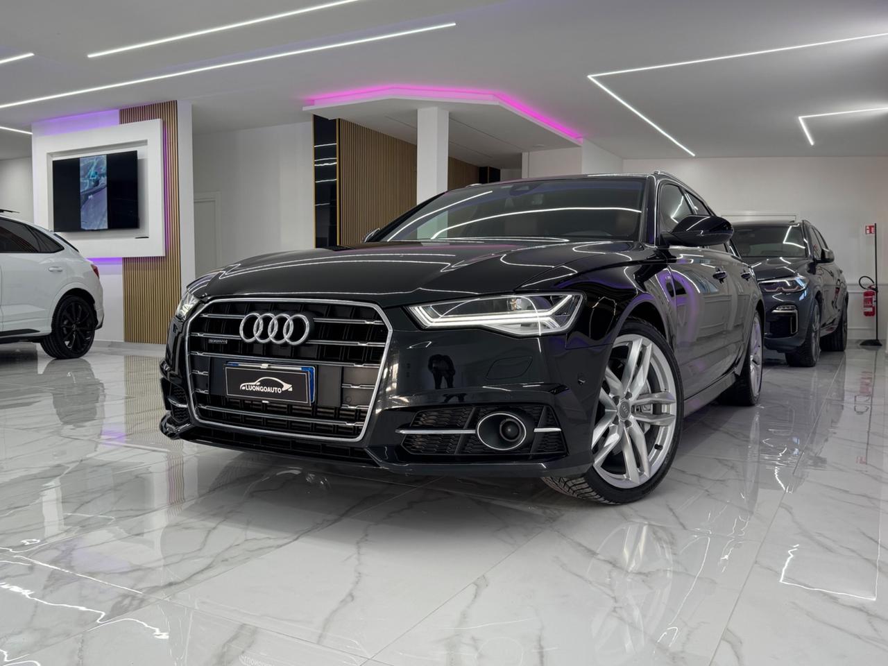 Audi A6 Avant 3.0 TDI 320 CV S-Line Iper Full