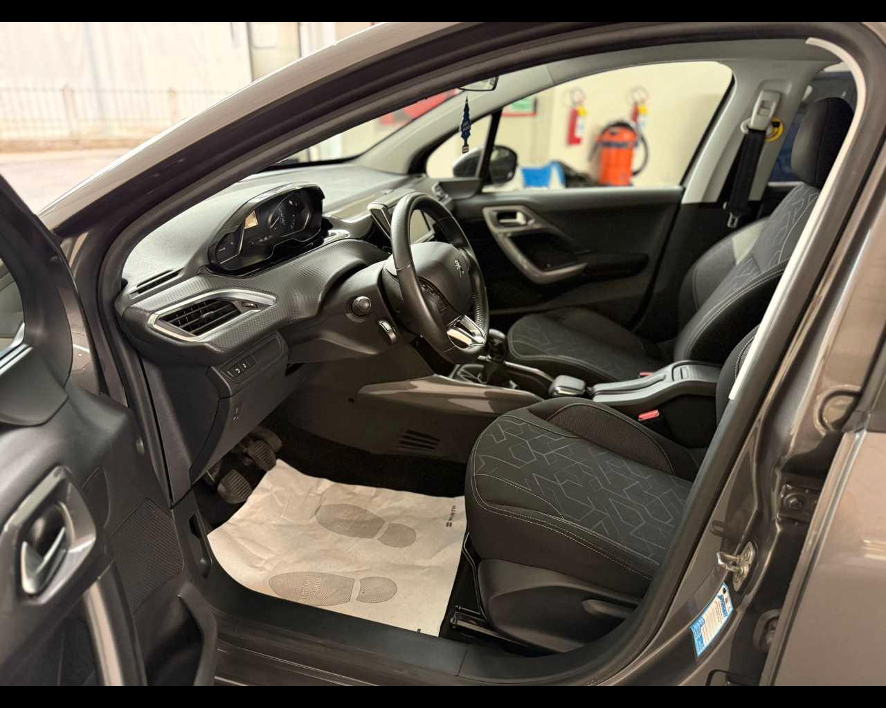 PEUGEOT 2008 - 2008 1.6 bluehdi Allure 100cv my16