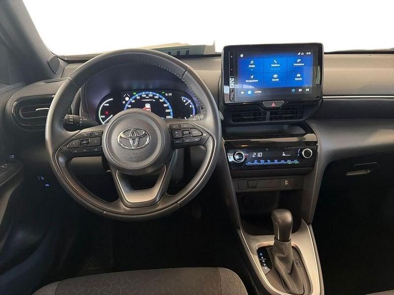 Toyota Yaris Cross 1.5 H 116cv Trend FWD E-CVT