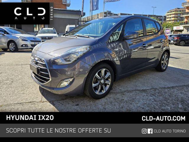 HYUNDAI iX20 1.6 CRDI 115 CV