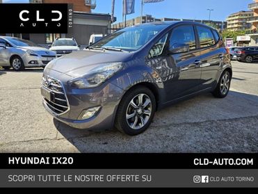 HYUNDAI iX20 1.6 CRDI 115 CV