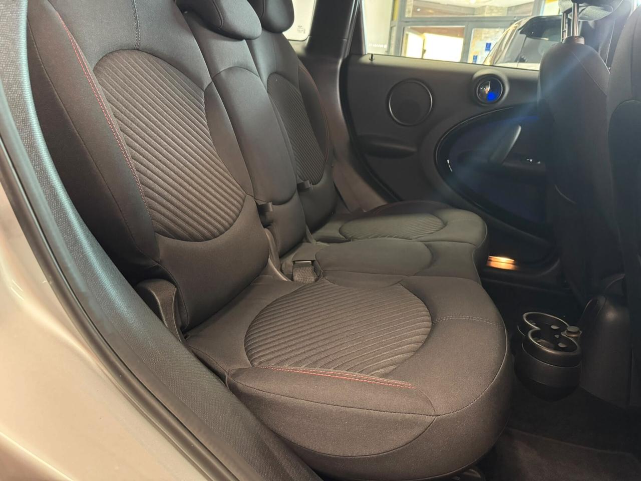 Mini John Cooper Works Countryman 1.6 ALL4