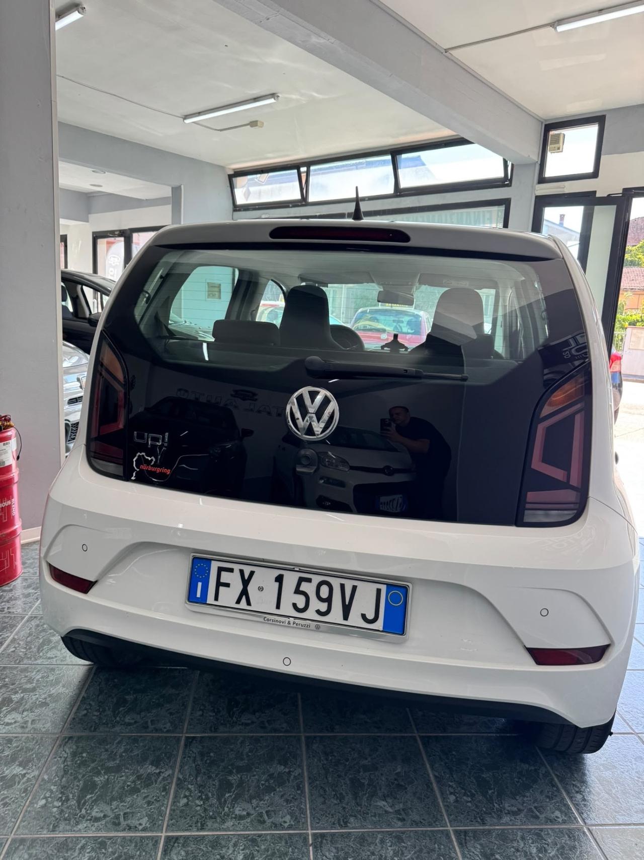Volkswagen up! 1.0 5p. eco move BlueMotion Technology