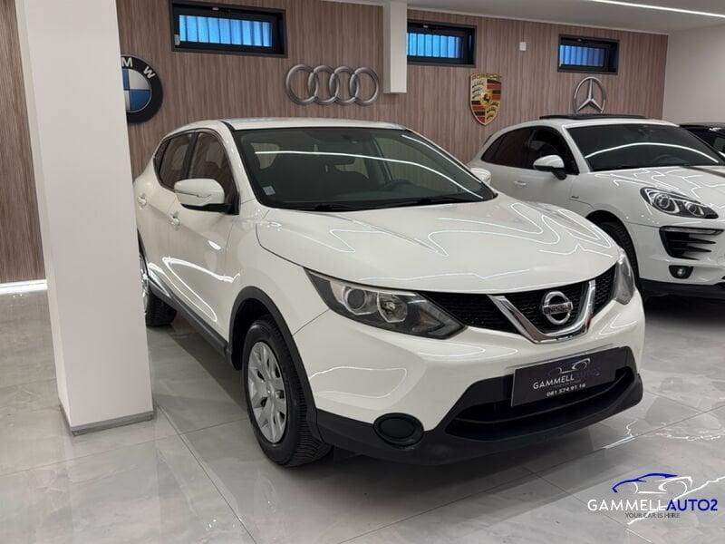 Nissan Qashqai 1.5 110 dCi N-Connecta