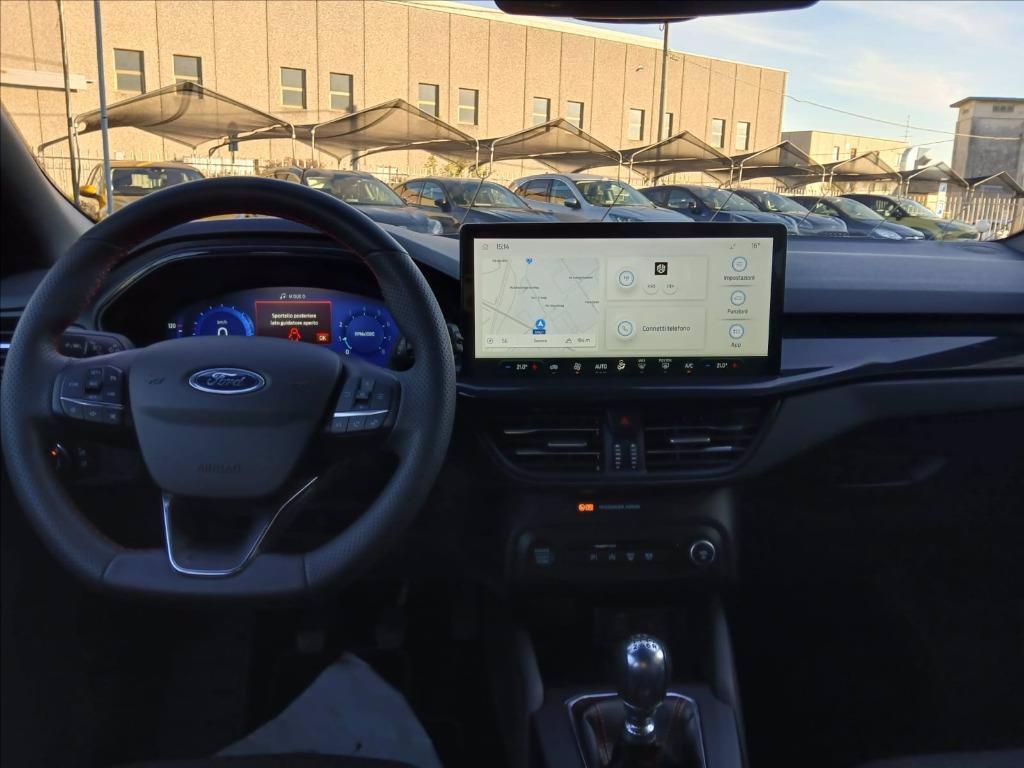 FORD Focus m-hybrid ST-Line X 5 porte del 2022