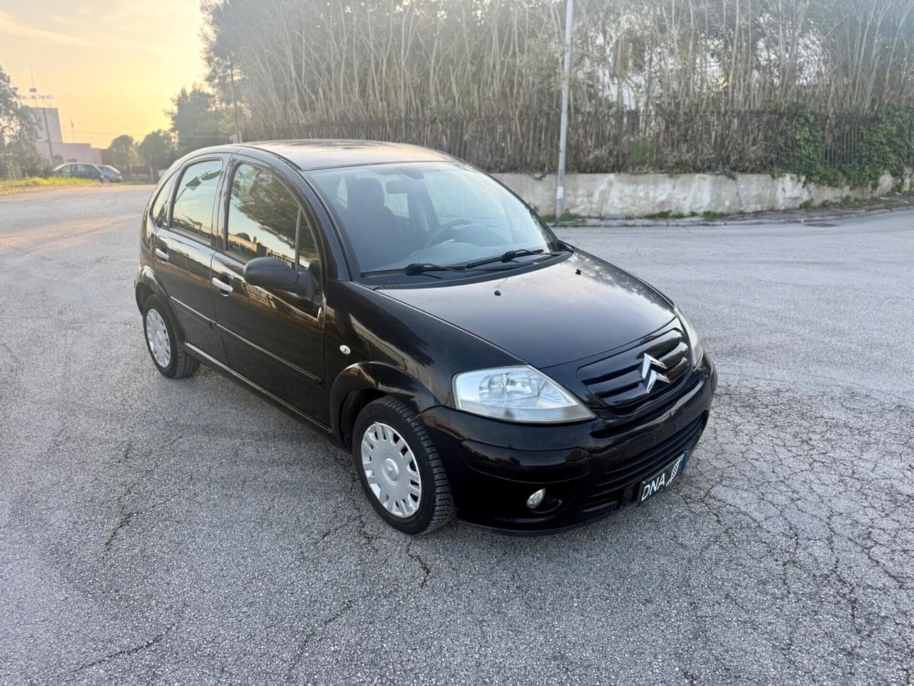 Citroen C3 Exclusive 1.1 benzina Unipropr NEOPATENTATI