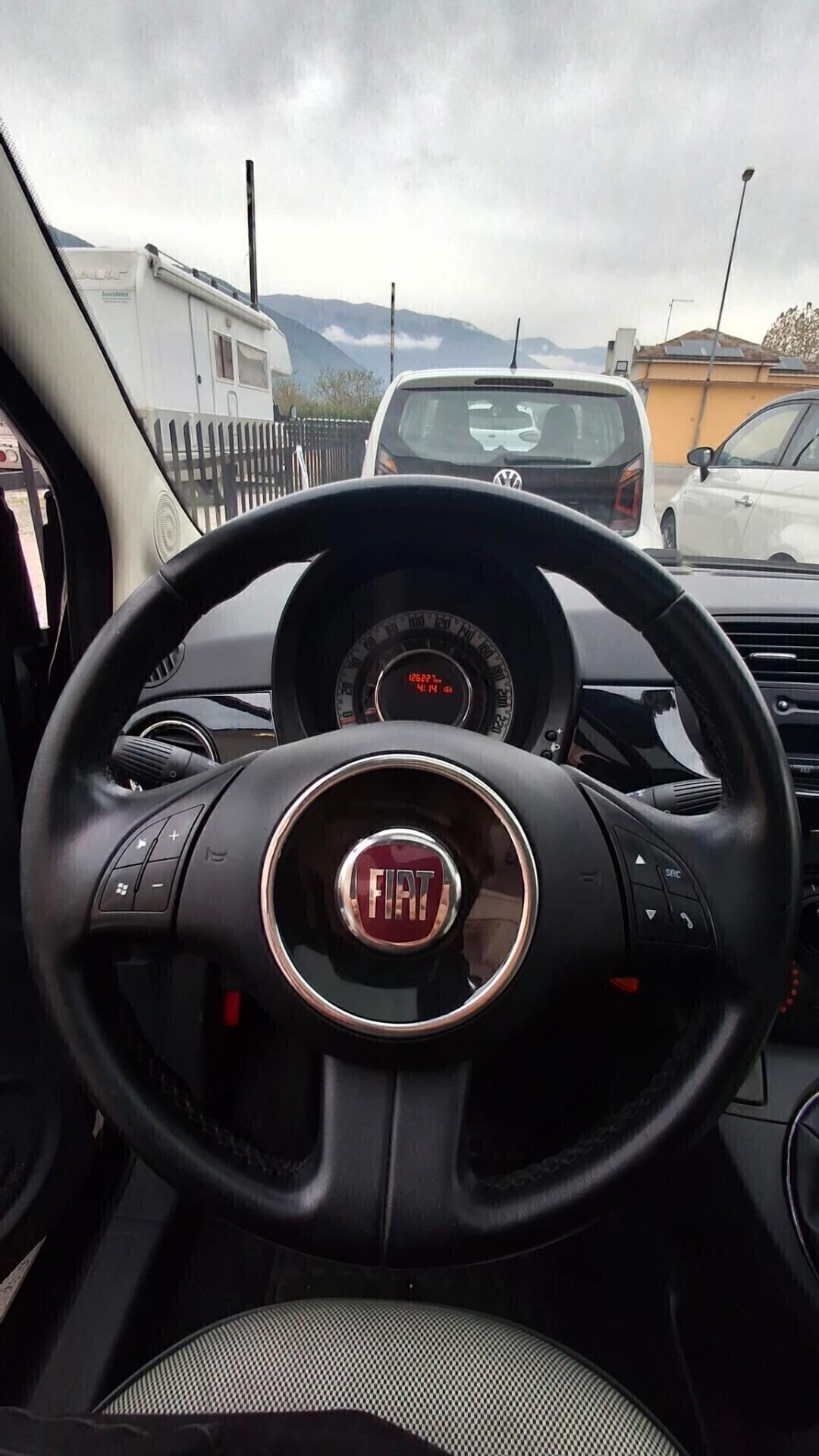Fiat 500 1.2 Lounge (MOTORE NUOVO IN GARANZIA)