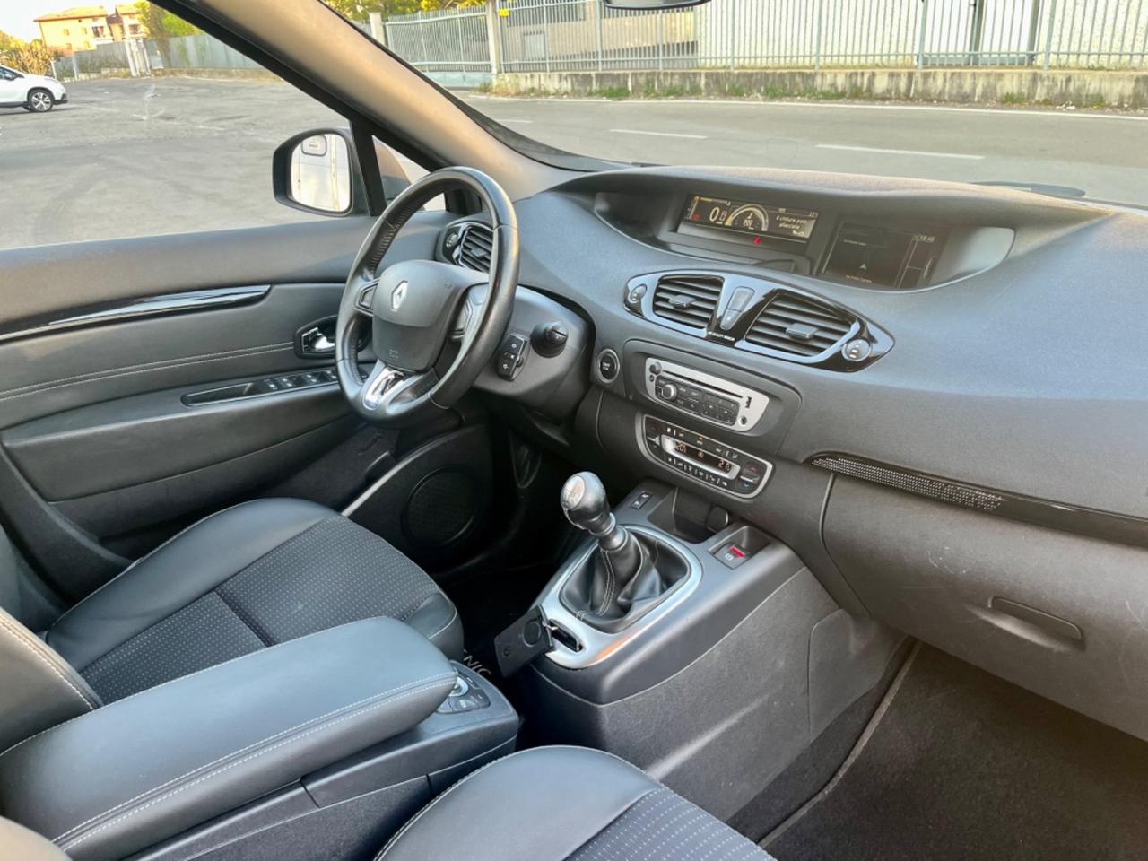 Renault Scenic XMod 1.5dCi 2013 124.000km perfetta