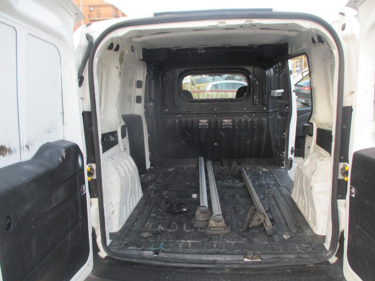 FIAT DOBLO 1.6 MJT 105 CV 2014