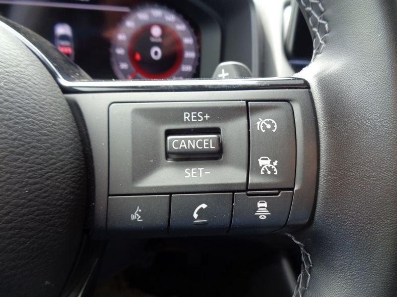 Nissan Qashqai Qashqai 1.3 mhev N-Connecta 2wd 158cv xtronic