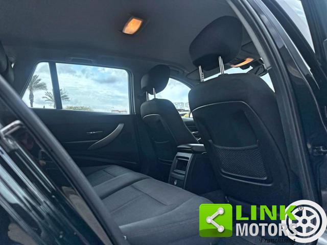 BMW 318 d Touring Business Advantage aut. 24 MESI GARANZIA