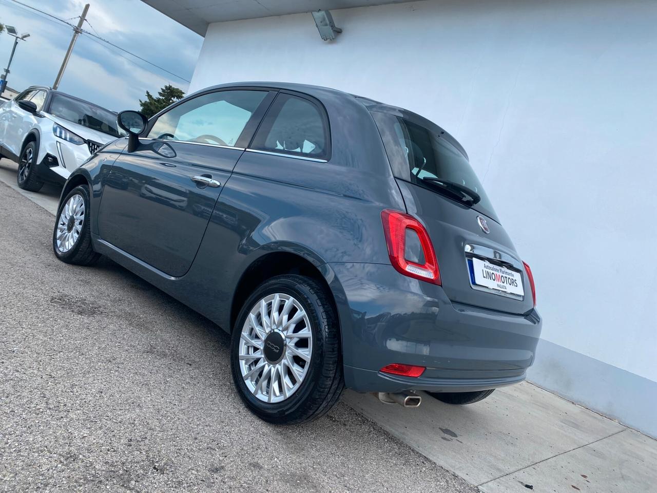 Fiat 500 1.2 EasyPower Lounge 69cv