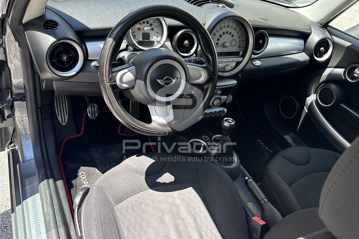 MINI Mini 1.6 16V Cooper S 50 Mayfair