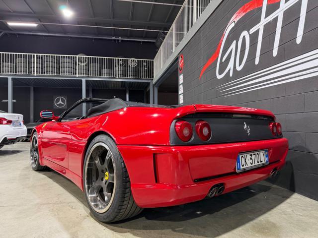 FERRARI F355 RIGOROSAMENTE MANUALE ASI SERVICE