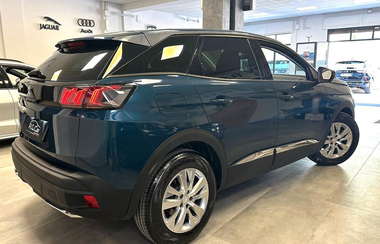 Peugeot 3008 BlueHDi 130 S&S EAT8