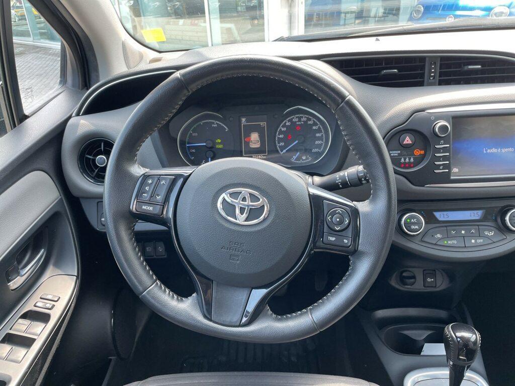 Toyota Yaris 5 Porte 1.5 VVT-i Hybrid Active E-CVT