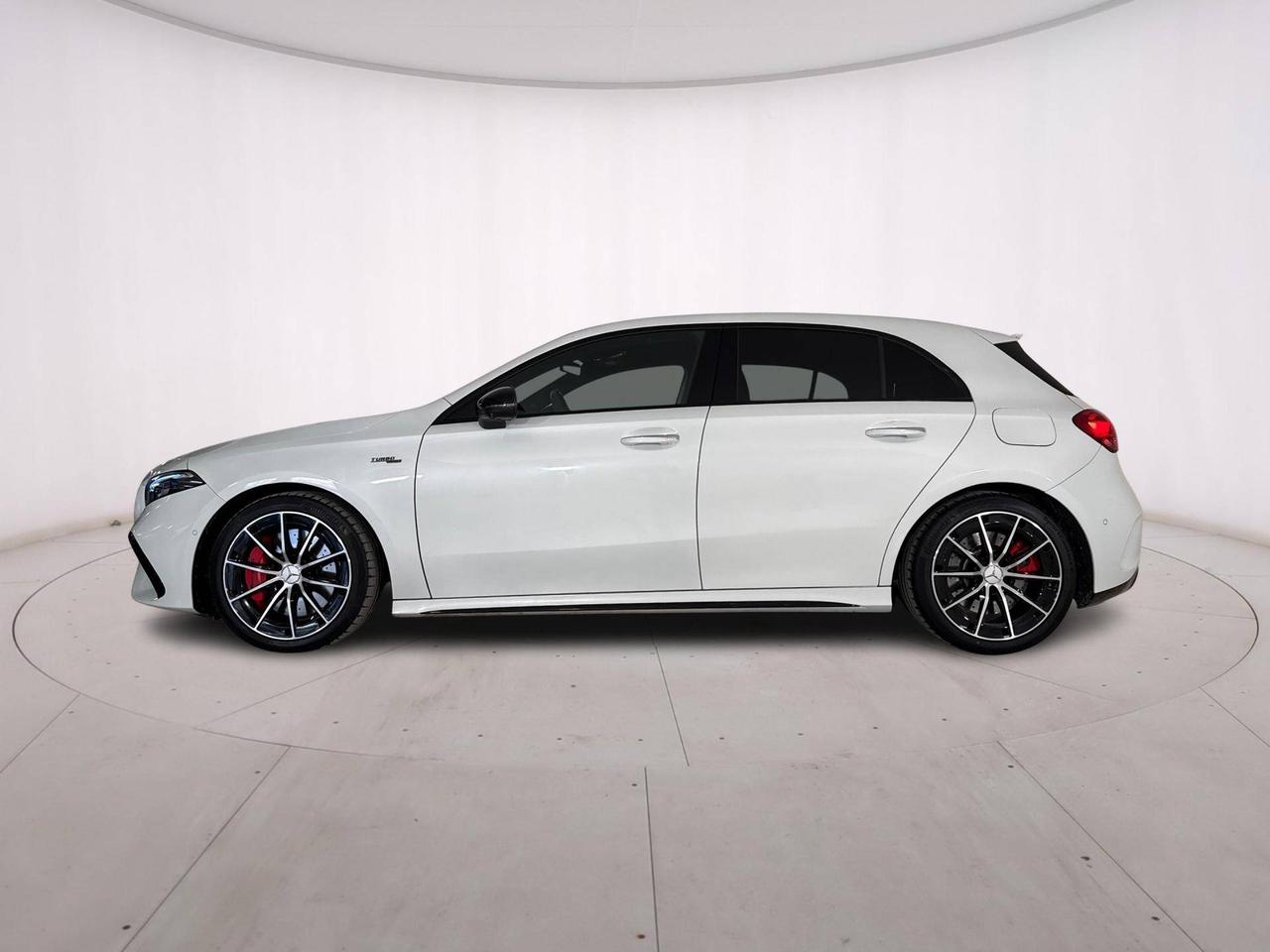 Mercedes Classe A A 35 AMG Line Premium 4matic