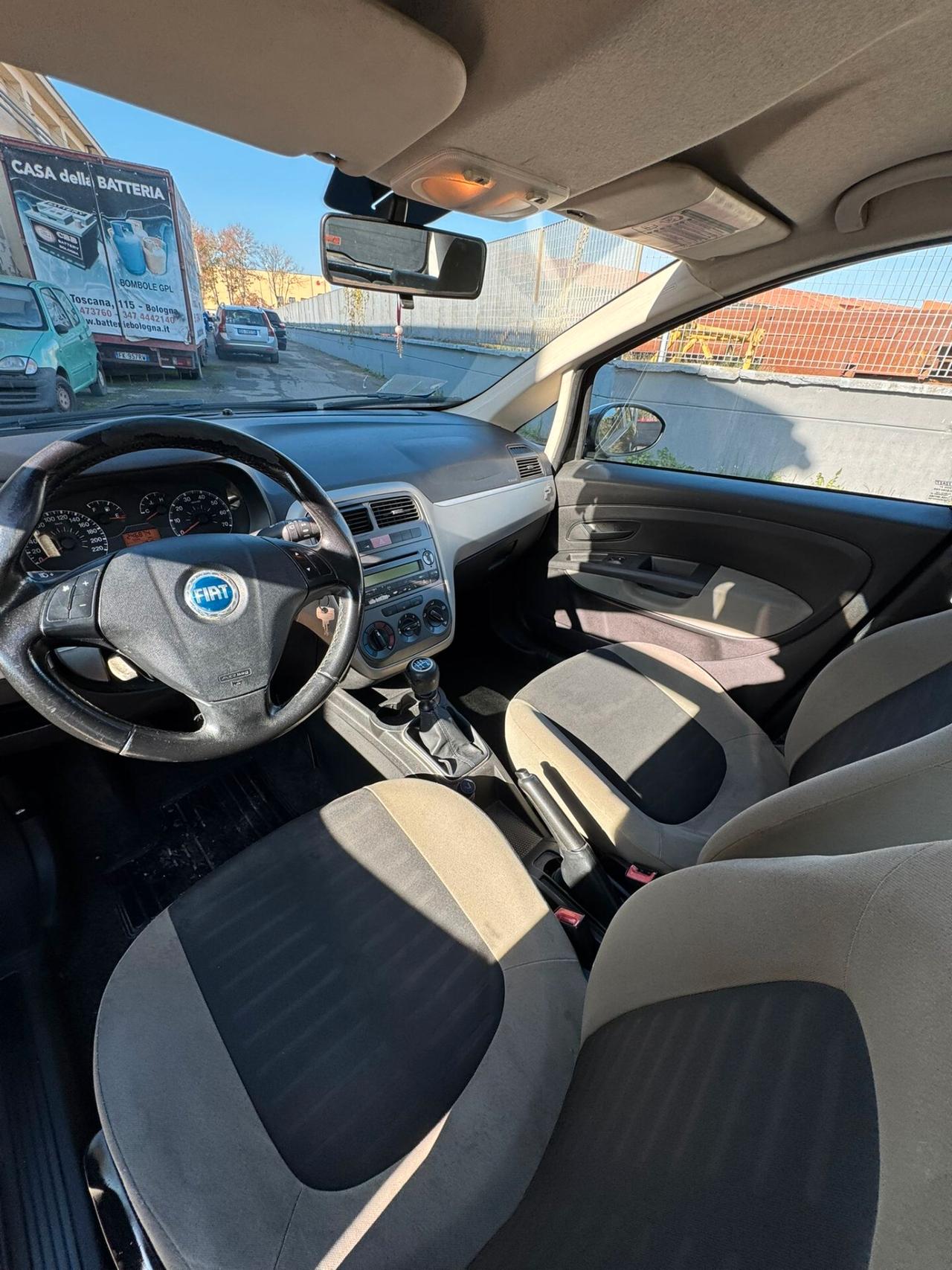 Fiat Punto Classic 1.2 5 porte