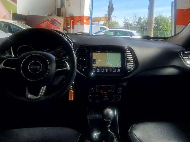 Jeep Compass Compass 1.4 m-air Night Eagle 2wd 140cv my19